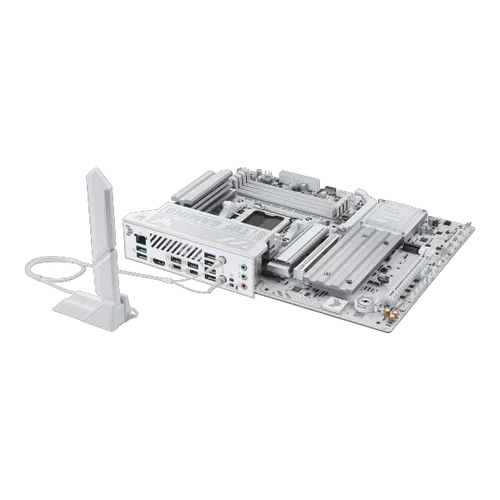 לוח אם ASUS TUF GAMING X870-PRO WIFI7 W NEO AMD AM5 DDR5