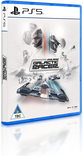 Star Wars Galactic Racer  PS5