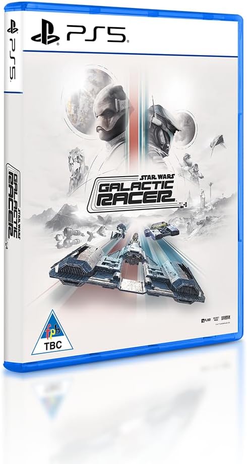 Star Wars Galactic Racer  PS5