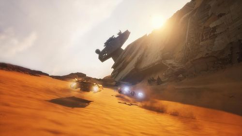 Star Wars Galactic Racer Collector's Edition PS5