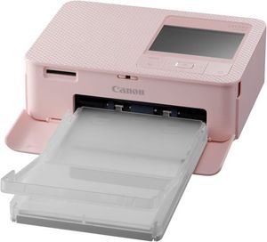 מדפסת תמונות קומפקטית Canon SELPHY CP1500 