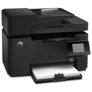 מדפסת LaserJet Pro MFP M127fw‎ HP