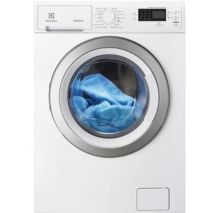 מכונת כביסה פתח חזית ELECTROLUX EWF1286GDW אלקטרולוקס