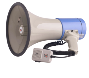 מגפון XB-20S עם מיקרופון נשלף 50W מבית KDigital