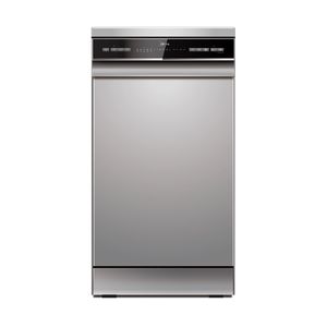 מדיח כלים צר FS 10 מערכות כלים כסוף WQP8-W7634C
