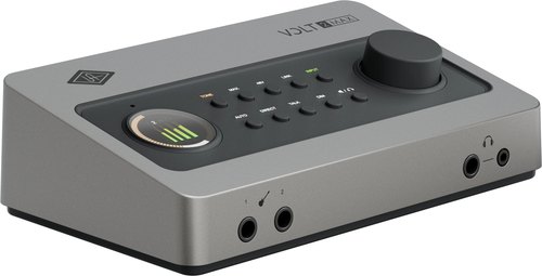 universal audio volt 2 max usb audio interface