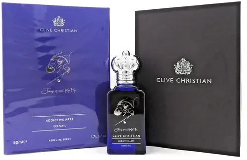Clive Christian Addictive Arts Jump Up And Kiss Me Ecstatic EDP 50ML
