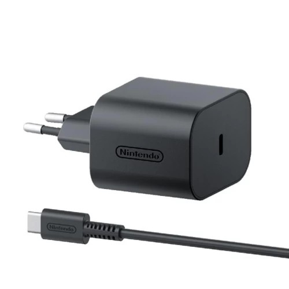 מטען מקורי Nintendo Switch 2 AC Adapter