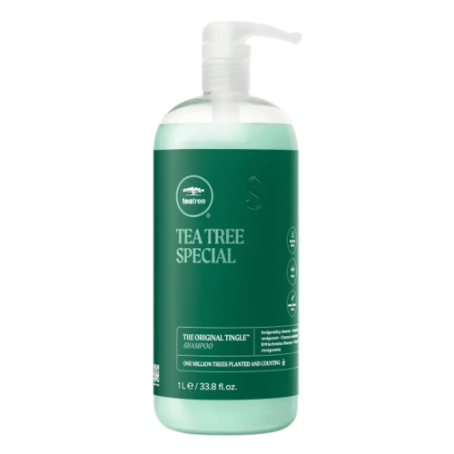 TEA TREE שמפו לשיער 1000 מ