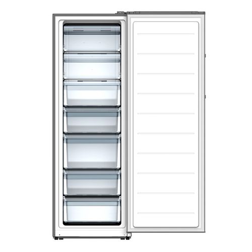 מקפיא/מקרר נירוסטה 7 מגירות MIDEA MDRU333FEE46