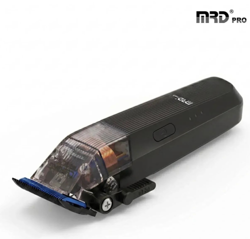 מכונת תספורת מקצועית MRD PRO Cyber Truck HC-666 BLACK 