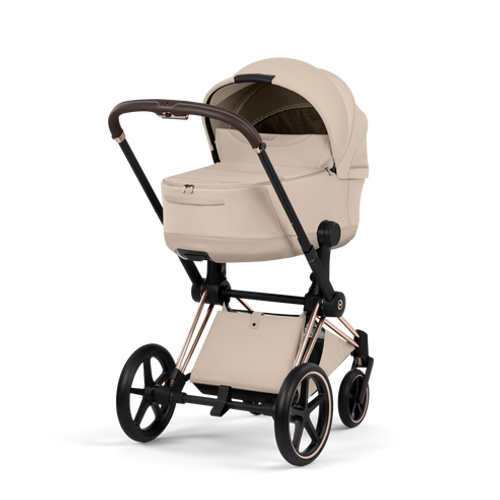 Cozy Beige Priam 5 שלדה רוזגולד