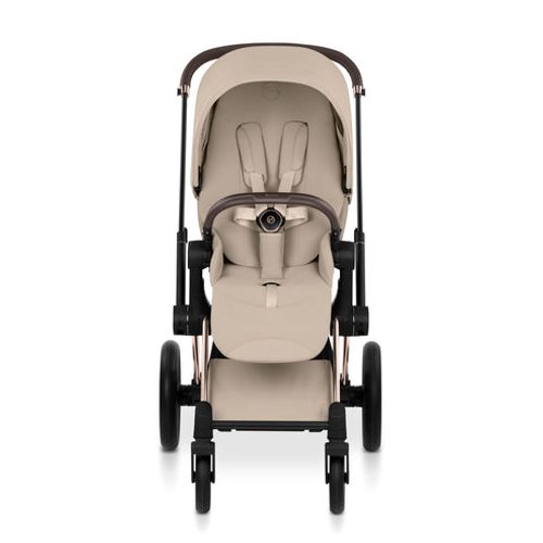Cozy Beige Priam 5 שלדה רוזגולד