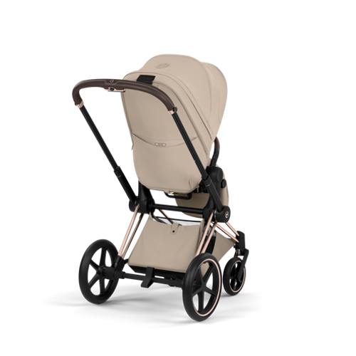 Cozy Beige Priam 5 שלדה רוזגולד