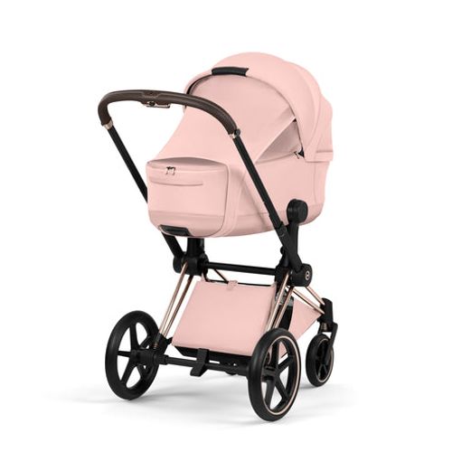 Peach Pink Priam 5 שלדה רוזגולד