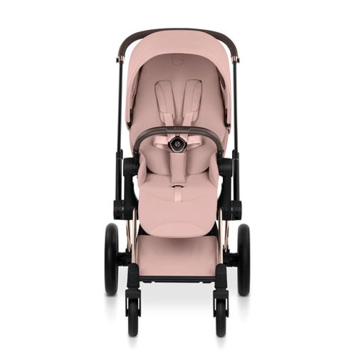 Peach Pink Priam 5 שלדה רוזגולד