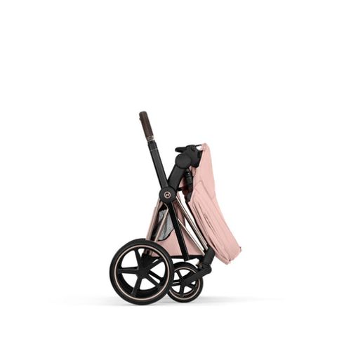 Peach Pink Priam 5 שלדה רוזגולד