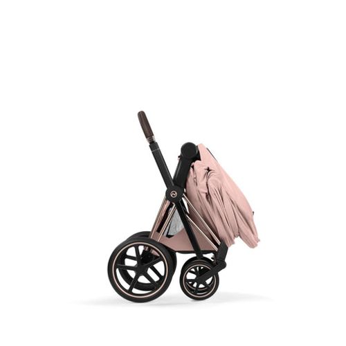 Peach Pink Priam 5 שלדה רוזגולד