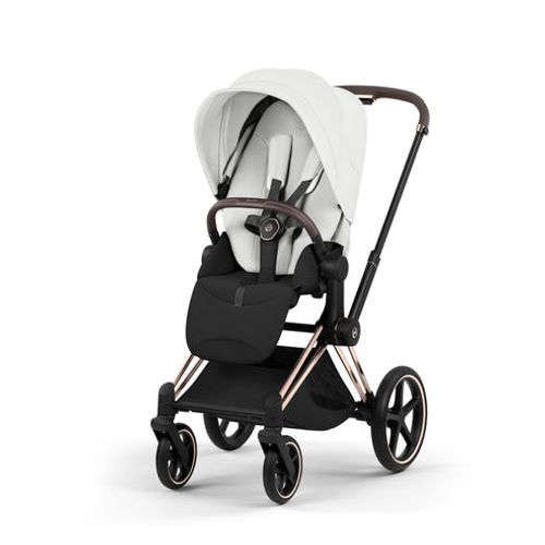 Off White Priam 5 שלדה רוזגולד
