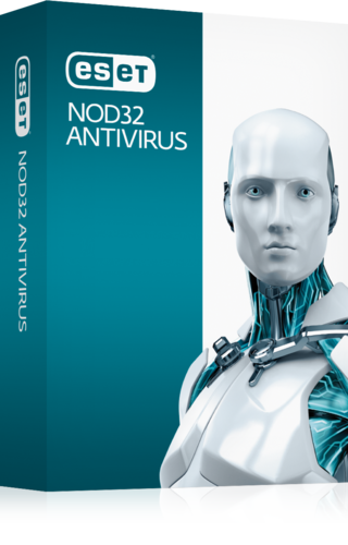 ESET NOD32 Antivirus 1 Year 1 PC אנטי וירוס
