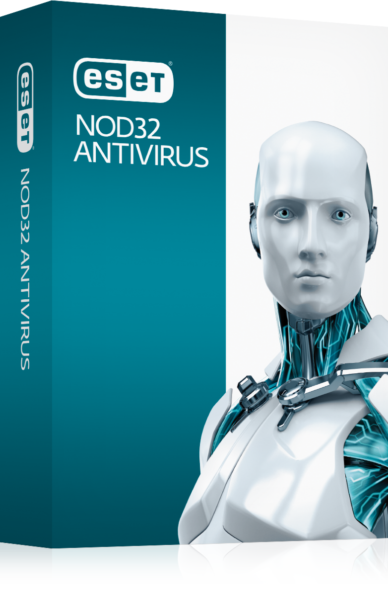ESET NOD32 Antivirus 1 Year 1 PC אנטי וירוס