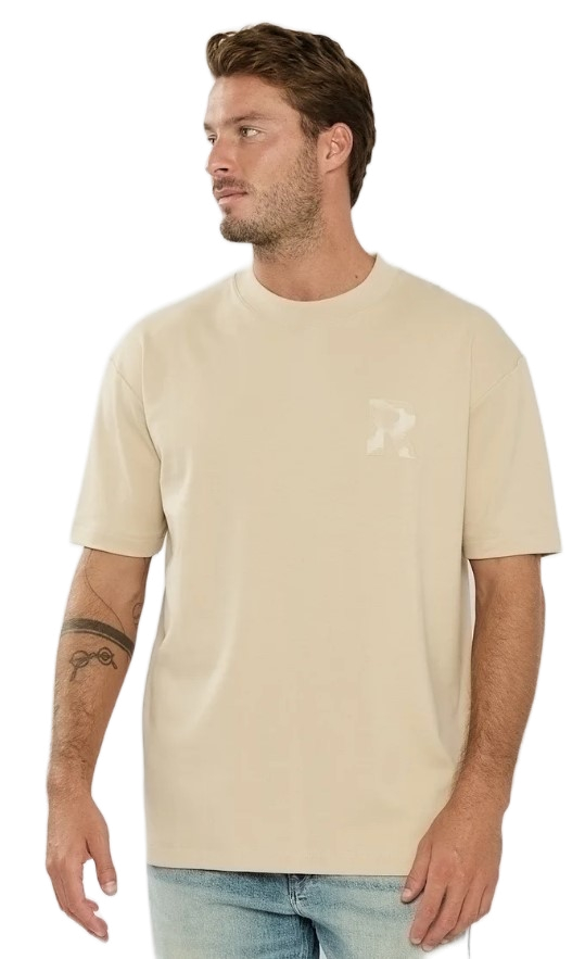 חולצת ריפליי Replay Ammonia T-Shirt | גברים