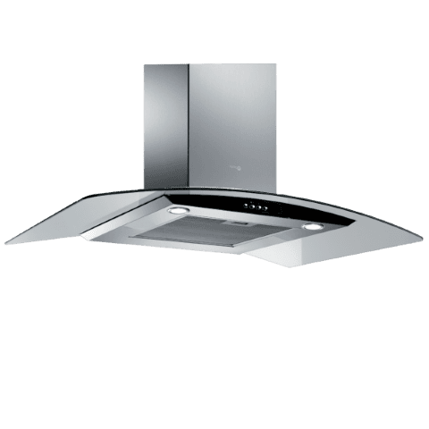 קולט אדים עם ארובה דגם IRIS IX/BL/A/60 טורבו איר TURBO AIR
