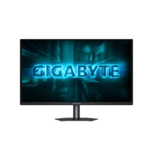 מסך | Gigabyte GO27Q24 Gaming Monitor | QD-OLED | 2K | 240Hz | 0.03Ms | HDR