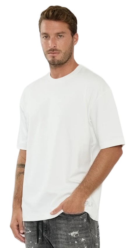 חולצת ריפליי Replay Ammonia T-Shirt | גברים