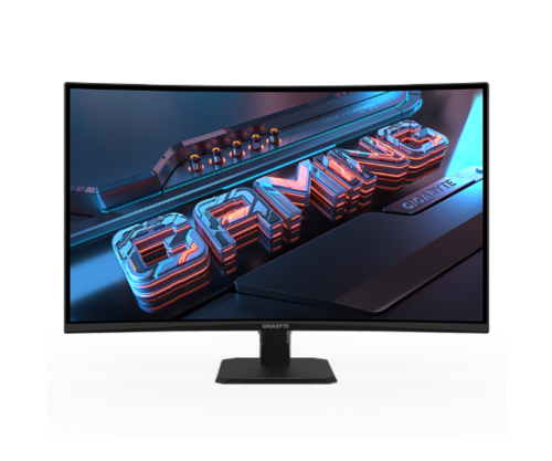 מסך קעור | Gigabyte GS32QCA SS | VA | 1ms | 2K | QHD | 180Hz | FreeSync Tilt