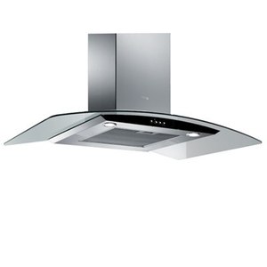 קולט אדים עם ארובה דגם IRIS IX/BL/A/90 טורבו איר TURBO AIR טורבו אייר