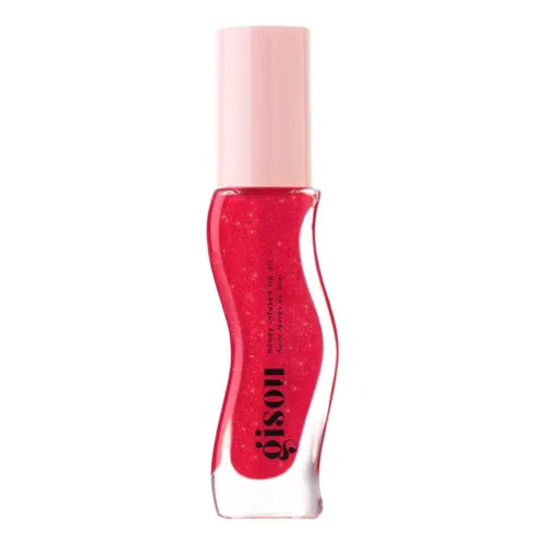 שמן לשפתיים Gisou Honey Infused Lip Oil ‏8 מ