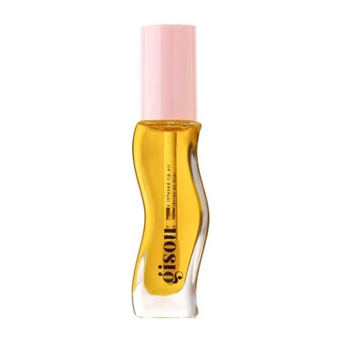 שמן לשפתיים Gisou Honey Infused Lip Oil Honey Gold ‏8 מ
