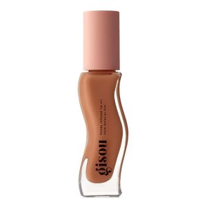שמן לשפתיים Gisou Honey Infused Lip Oil Sticky Toffee ‏8 מ"ל