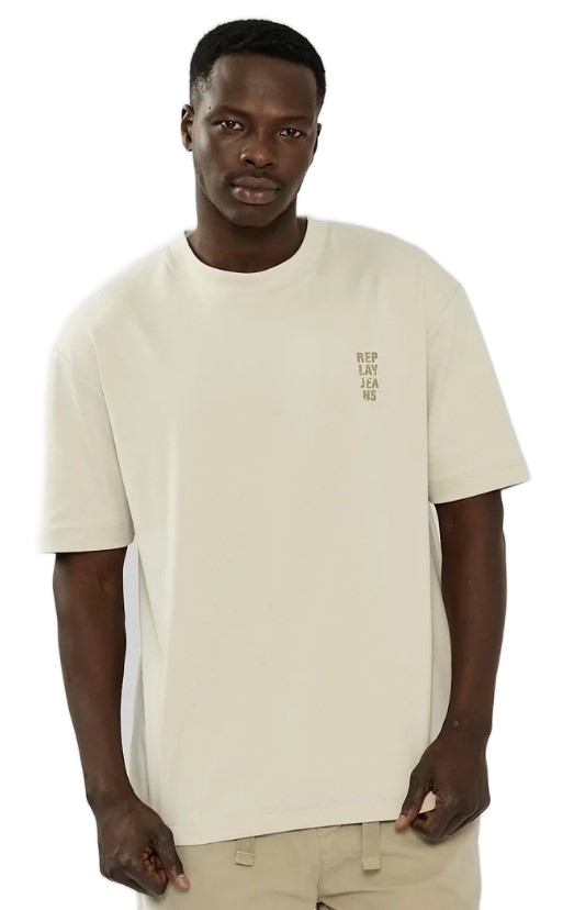 חולצת ריפליי Replay Ammonia T-Shirt | גברים