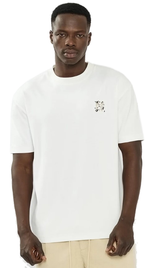 חולצת ריפליי Replay Ammonia T-Shirt | גברים