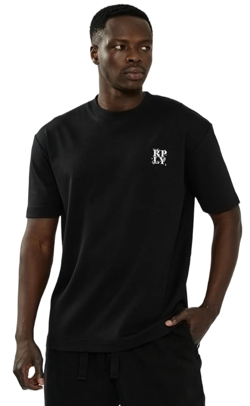 חולצת ריפליי Replay Ammonia T-Shirt | גברים