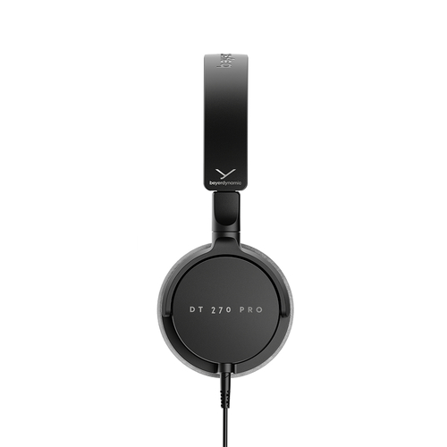 זוית נוספת beyerdynamic dt 270 pro studio headphones
