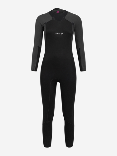 חליפת שחייה נשים Vitalis TRN Openwater 