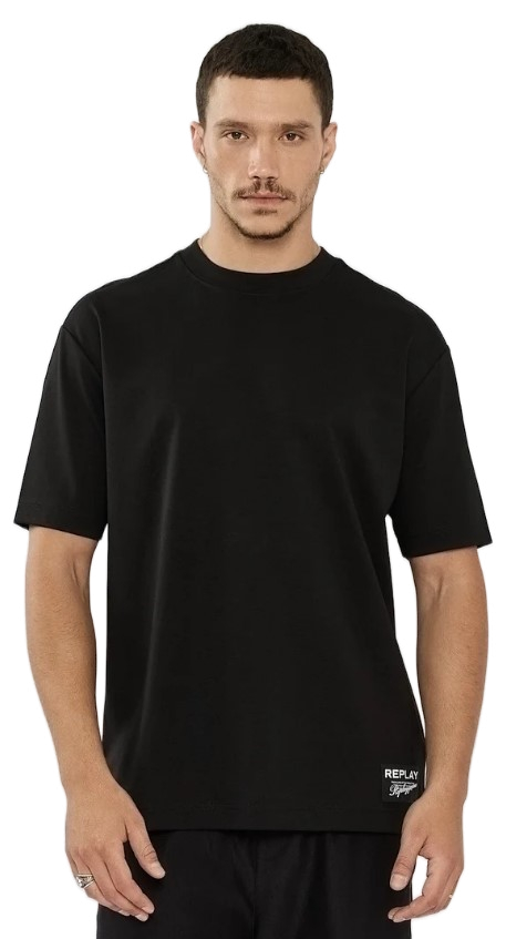 חולצת ריפליי Replay T-Shirt | גברים