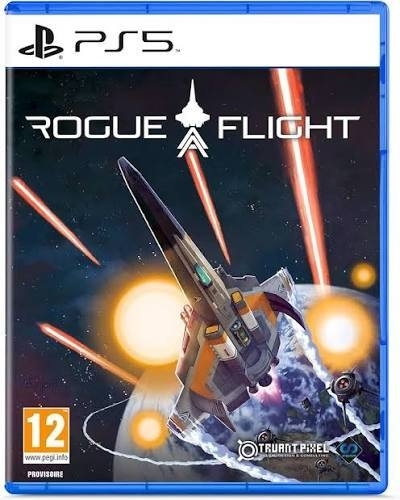 PS5 ROUGE FLIGHT PLAYSTATION