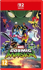 NSW2 MARVEL COSMIC INVASION DELUXE EDITION NINTENDO SWITCH 2
