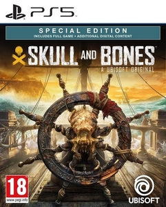 PS5 SKULL & BONES SPECIAL EDITION PLAYSTATION