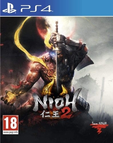 PS4 NIOH 2 PLAYSTATION
