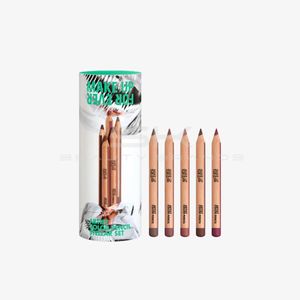 מארז 5 עפרונות איפור רב-שימושיים Make Up For Ever Stellar