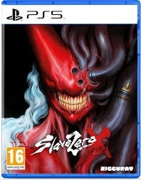 PS5 GAME SLAVE ZERO X PLAYSTATION