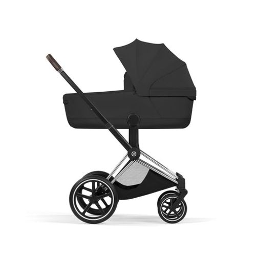 Sepia Black Priam 5 שלדה כרום חום