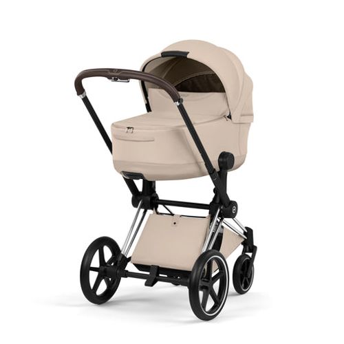 Cozy Beige Priam 5 שלדה כרום חום