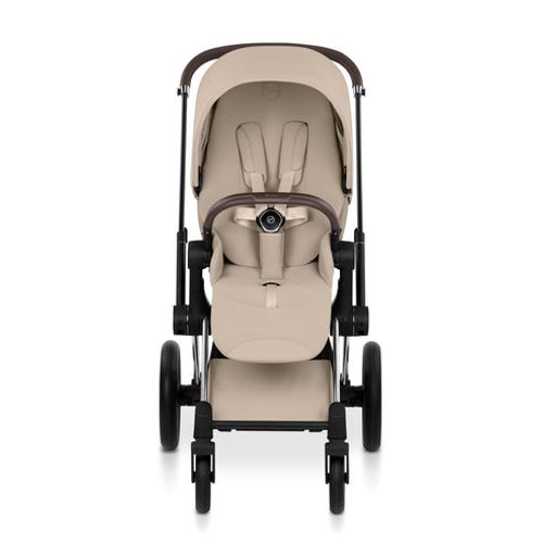 Cozy Beige Priam 5 שלדה כרום חום