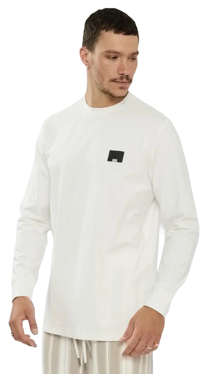 חולצת ריפליי Replay Lycra Long-Sleeve T-Shirt | גברים